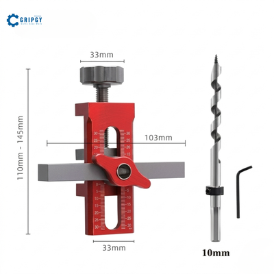 Gripgy™ Cabinet Door Mounting Jig Tool