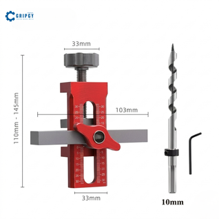 Gripgy™ Cabinet Door Mounting Jig Tool