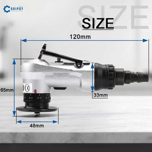 Gripgy™ Pneumatic 45° Chamfering Tool