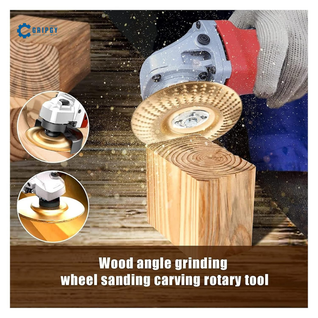Gripgy™ Wood Grinding Disc Set 3PCS
