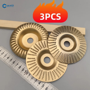 Gripgy™ Wood Grinding Disc Set 3PCS