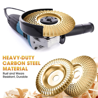 Gripgy™ Wood Grinding Disc Set 3PCS