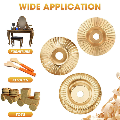 Gripgy™ Wood Grinding Disc Set 3PCS