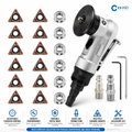 Gripgy™ Pneumatic 45° Chamfering Tool