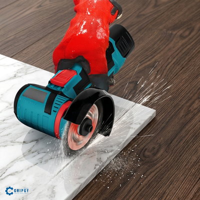 Gripgy™ Brushless Power Grinder