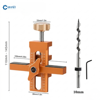 Gripgy™ Cabinet Door Mounting Jig Tool