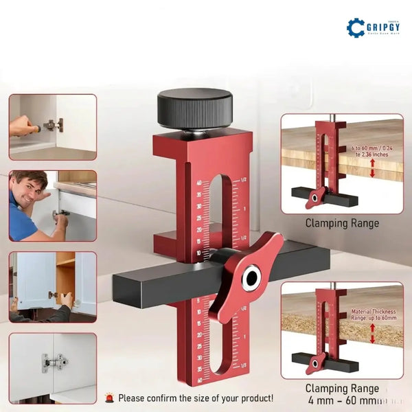 Adjustable & Versatile Design
