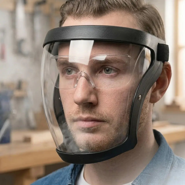 Clear Anti-Fog Visibility