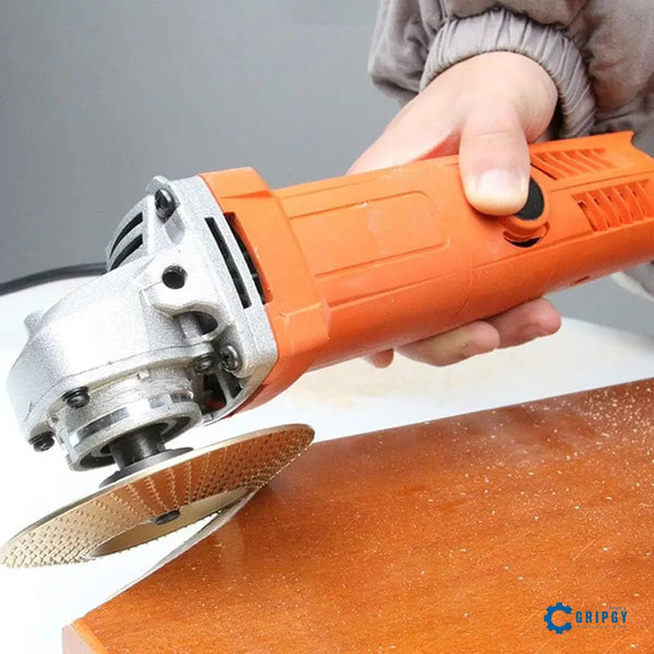 Fast Material Removal with Smooth Control