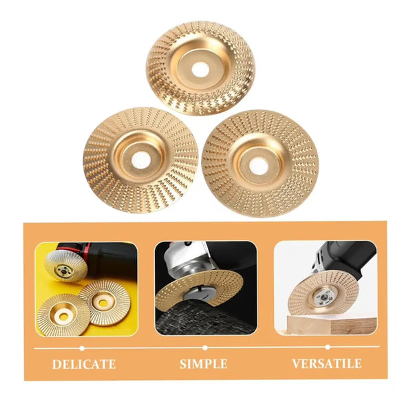 Fits Most Standard Angle Grinders