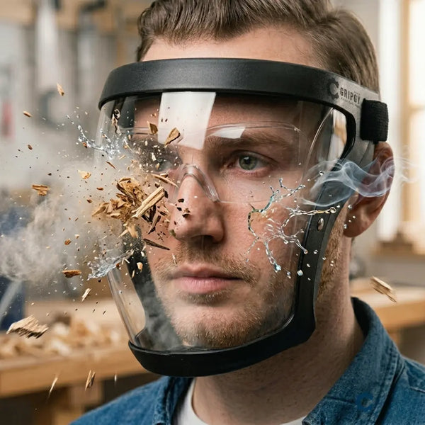 Full-Face Protection