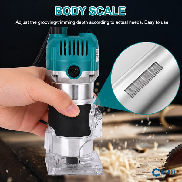Lightweight Design for Better Handling