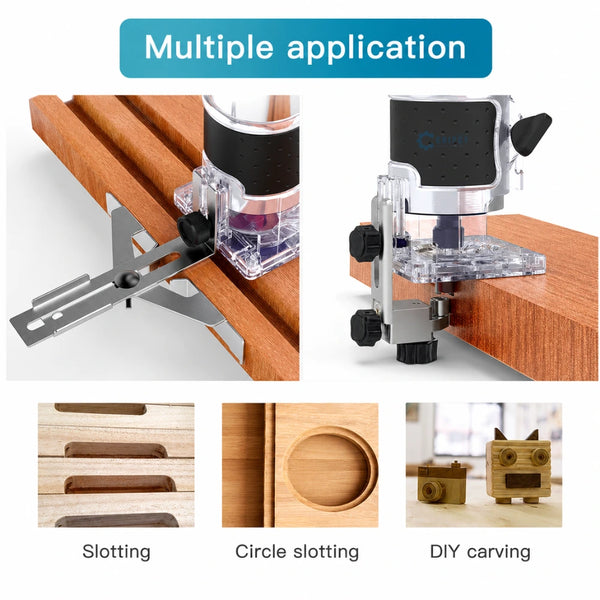 Perfect for DIY & Professional Woodworking