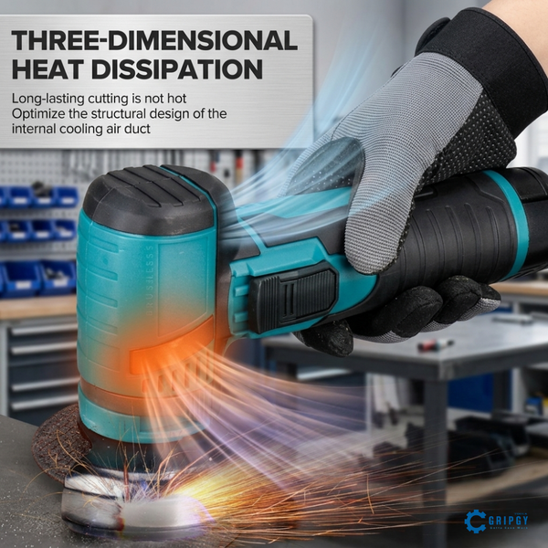 Powerful Brushless Performance