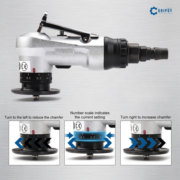 Precision Adjustable Control